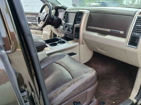 Used 2014 RAM 1500 Laramie Longhorn w/ Convenience Group AWD/4WD image 12