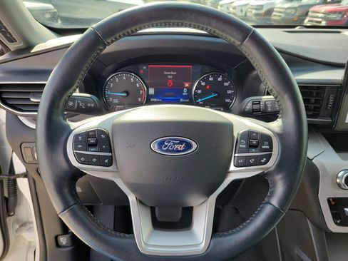 Used 2023 Ford Explorer XLT w/ Equipment Group 202A RWD image 22