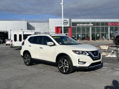 Used 2019 Nissan Rogue SL