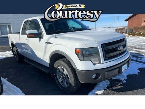 Used 2013 Ford F150 FX4 w/ Luxury Equipment Group image 1