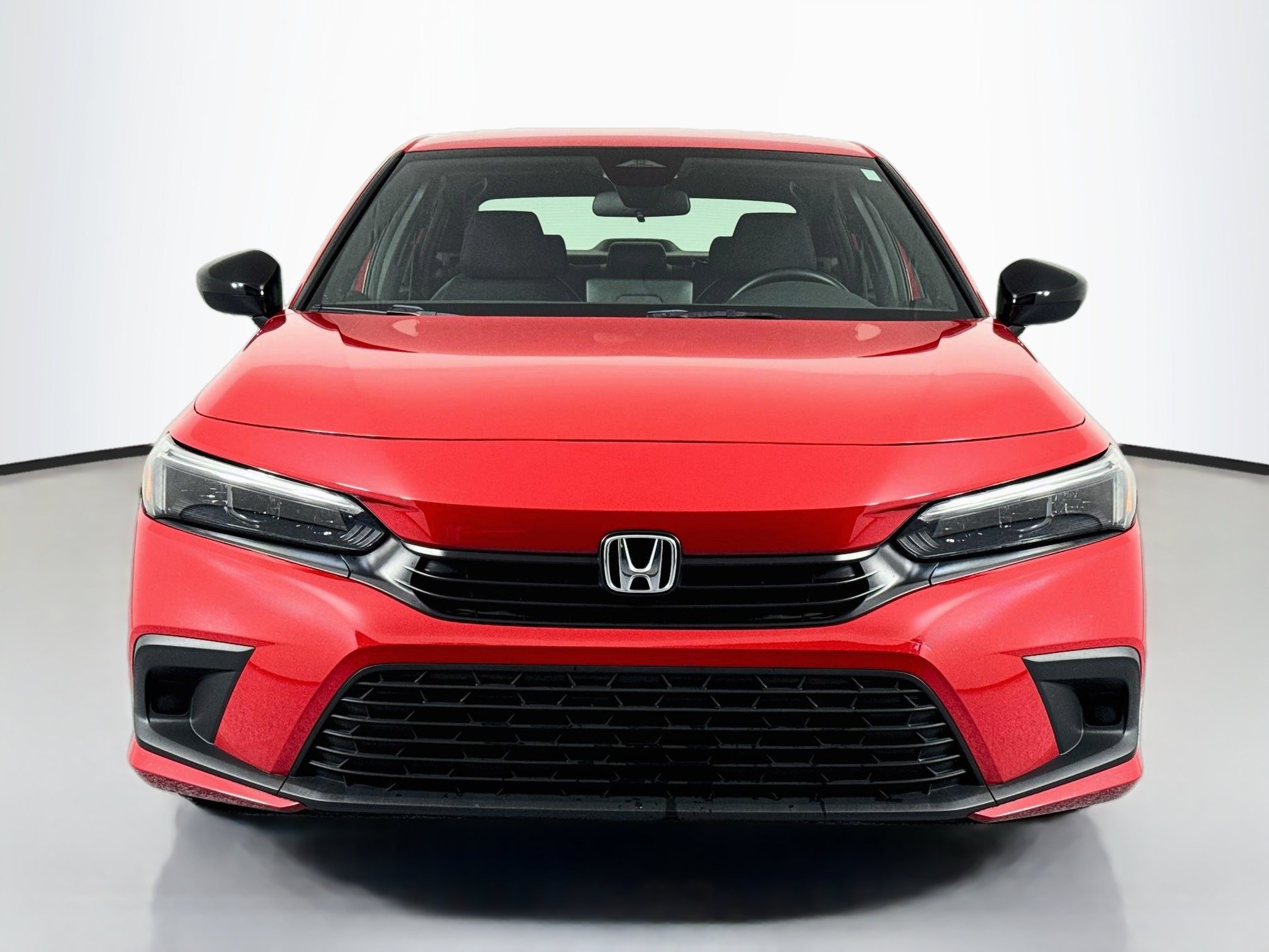 Certified 2024 Honda Civic Sport image 2