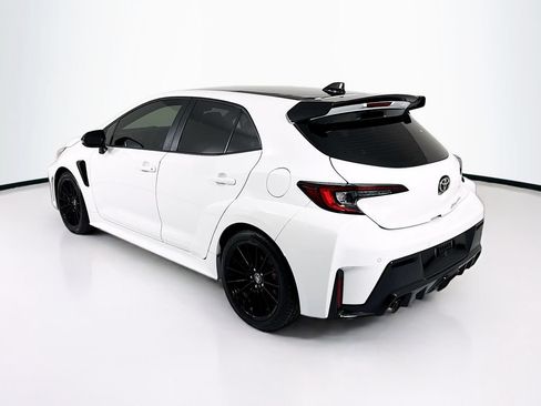 Used 2025 Toyota Corolla GR AWD/4WD image 7
