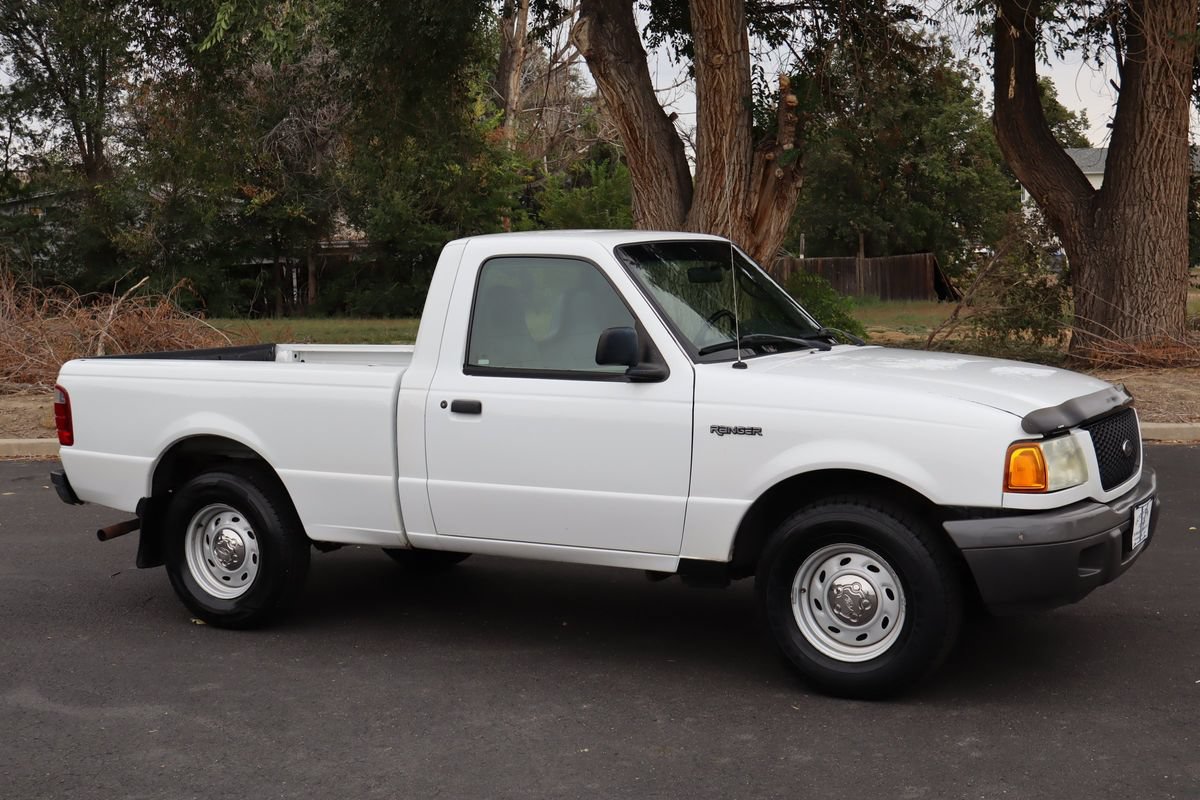Used 2003 Ford Ranger XLT RWD image 2