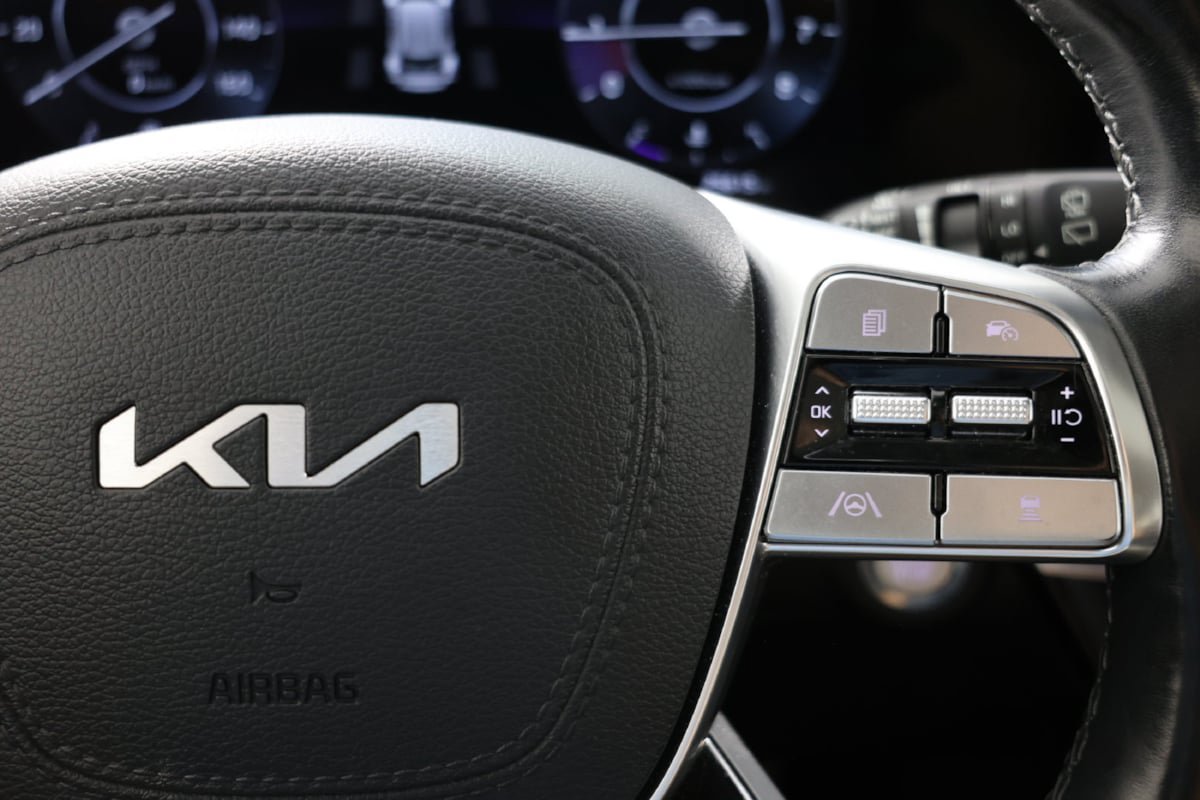 Used 2024 Kia Telluride SX AWD/4WD image 30