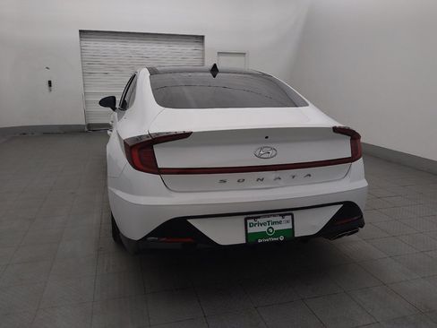 Used 2021 Hyundai Sonata SEL w/ Convenience Package FWD image 6