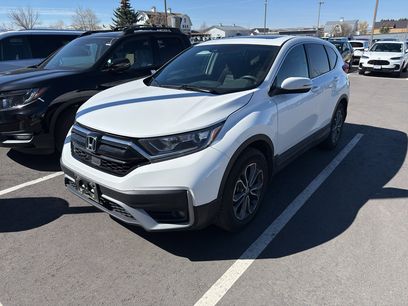 Certified 2022 Honda CR-V EX