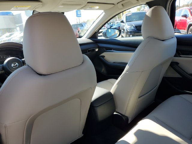 New 2026 MAZDA MAZDA3 2.5 S Sedan w/ Preferred Pkg FWD image 27
