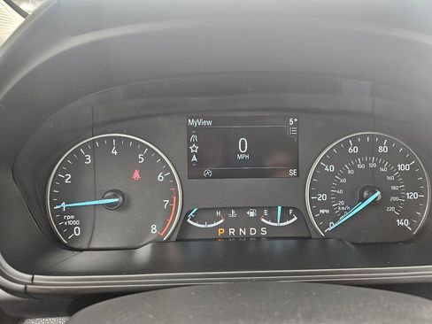 Used 2020 Ford EcoSport SE w/ SE Convenience Package image 13