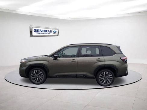 Certified 2025 Subaru Forester Touring image 4