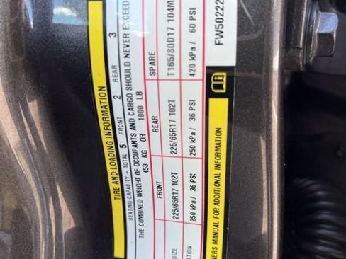 Used 2015 Jeep Cherokee Latitude w/ Comfort/Convenience Group AWD/4WD image 26