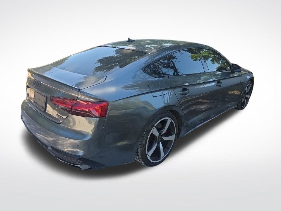 Used 2023 Audi A5 2.0T Premium Plus w/ Premium Plus AWD/4WD image 7