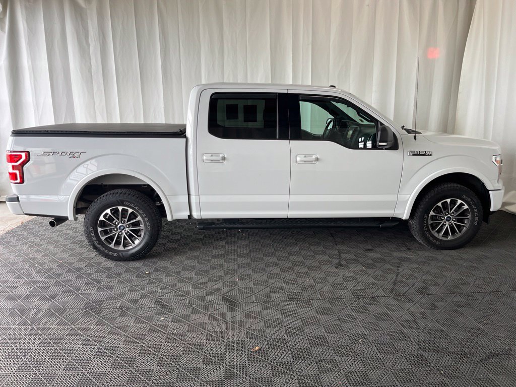 Used 2018 Ford F150 XLT w/ Equipment Group 302A Luxury AWD/4WD image 2