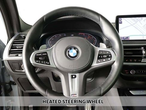 Used 2024 BMW X3 xDrive30i AWD/4WD image 8