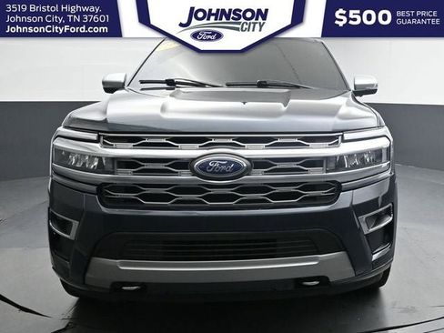 Used 2022 Ford Expedition Max Platinum AWD/4WD image 5
