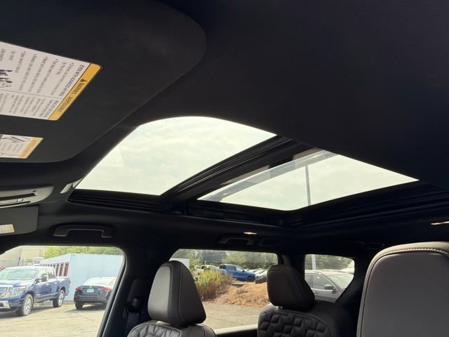 Used 2025 Nissan Armada Platinum AWD/4WD image 20