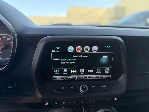 Used 2017 Chevrolet Camaro LT w/ RS Package RWD image 29