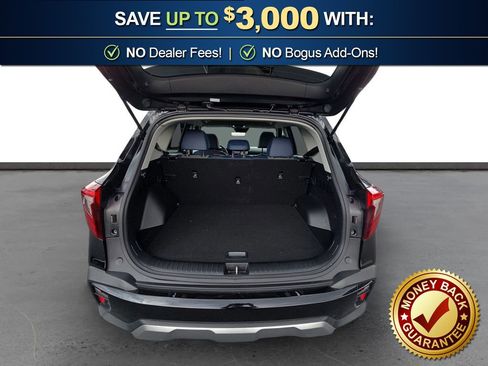 Used 2025 Kia Seltos S image 24