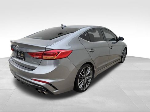 Used 2017 Hyundai Elantra Sport w/ Sport Premium Package 06 image 5