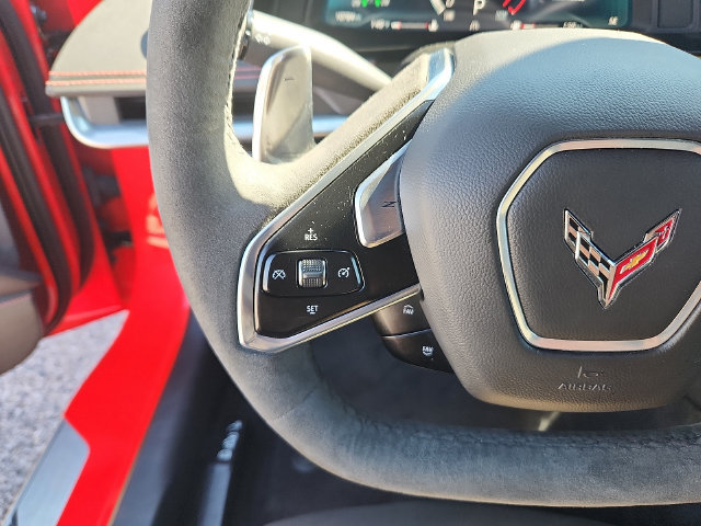 Used 2023 Chevrolet Corvette Stingray Preferred Cpe w/ Battery Protection Package RWD image 13