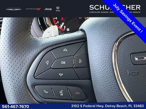 New 2026 Dodge Durango GT AWD/4WD image 22
