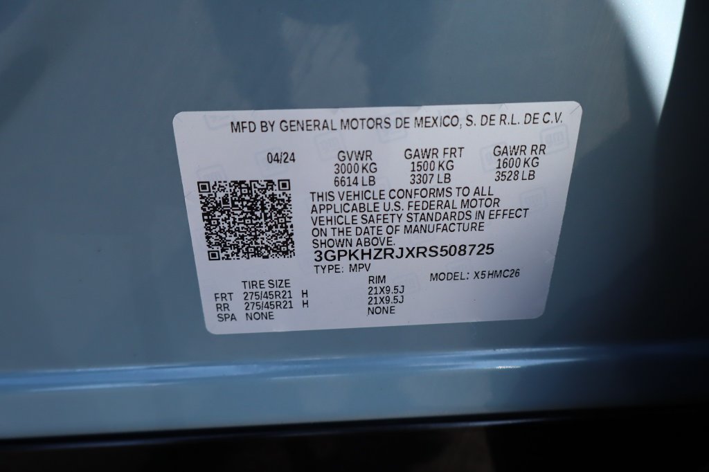 Used 2024 Honda Prologue Elite image 38