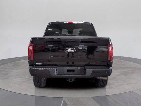 Certified 2024 Ford F150 STX w/ STX Black Appearance Package AWD/4WD image 5