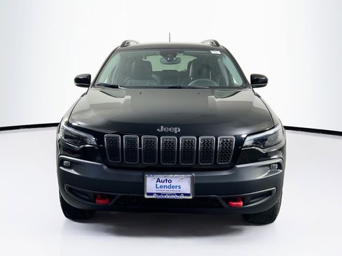 Used 2022 Jeep Cherokee Trailhawk w/ Technology Group B image 2