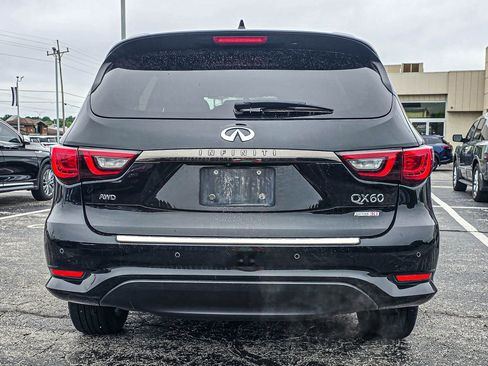Used 2020 INFINITI QX60 Luxe w/ Edition 30 Essential Package AWD/4WD image 5
