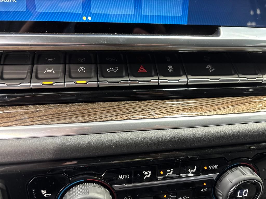 New 2026 Chevrolet Silverado 1500 RST AWD/4WD image 22