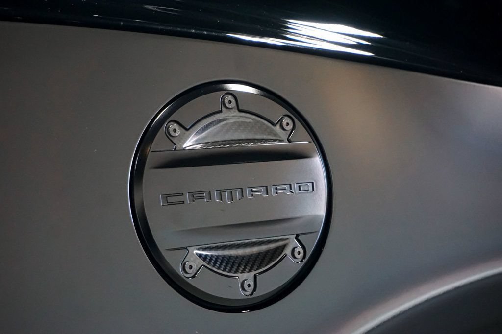Used 2023 Chevrolet Camaro ZL1 RWD image 58