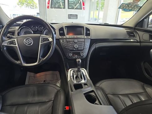 Used 2013 Buick Regal Premium FWD image 10