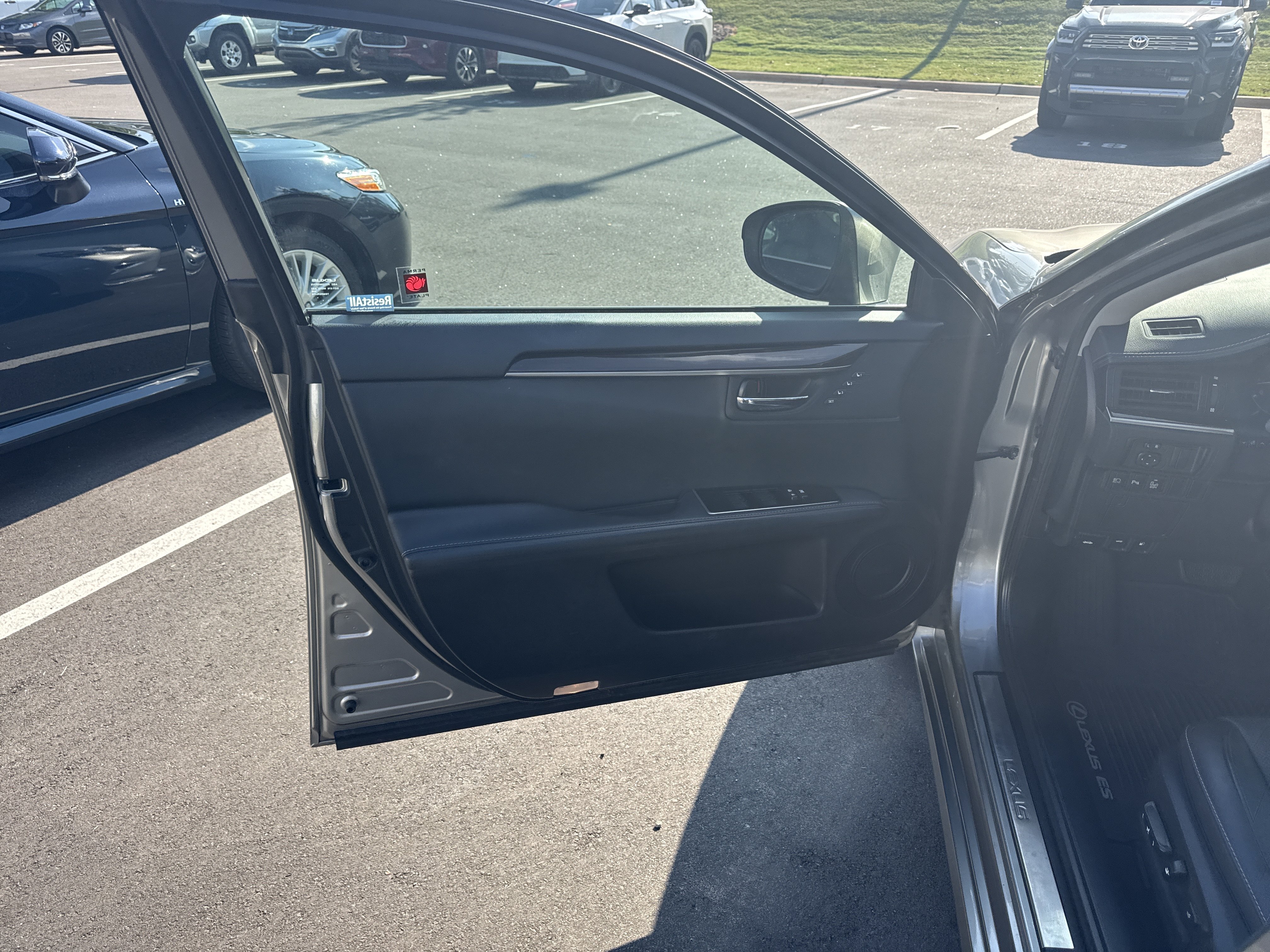 Used 2018 Lexus ES 350 w/ Navigation System Package FWD image 14