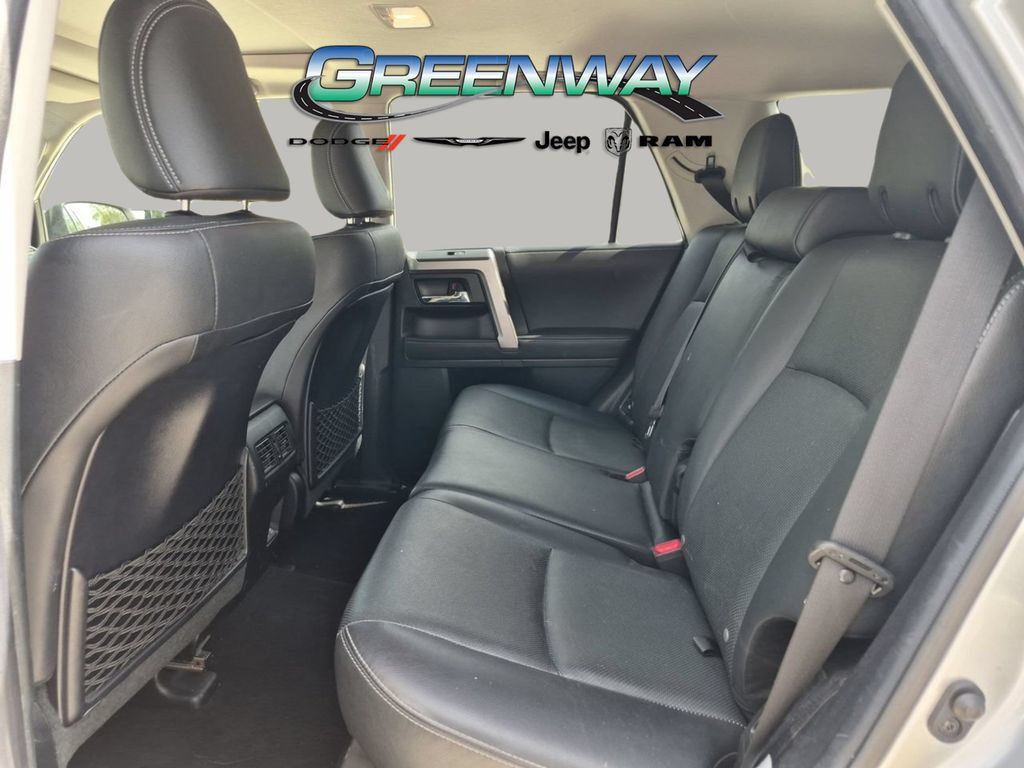 Used 2022 Toyota 4Runner Limited w/ Wilderness Package (TMS) AWD/4WD image 15
