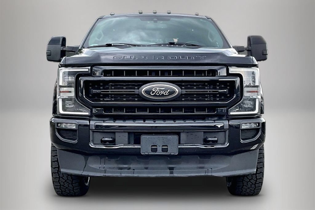 Used 2021 Ford F250 Lariat AWD/4WD image 3