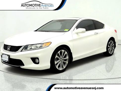 Used 2015 Honda Accord EX-L image 1