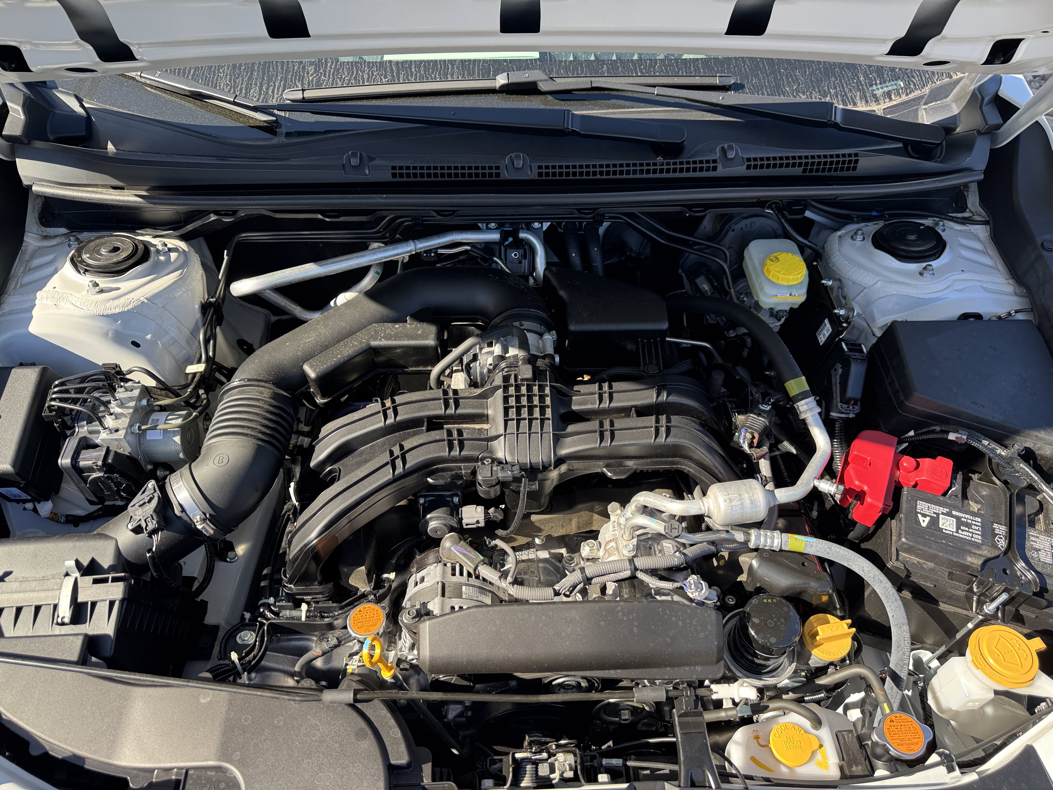 Certified 2026 Subaru Crosstrek 2.5i Premium AWD/4WD image 16