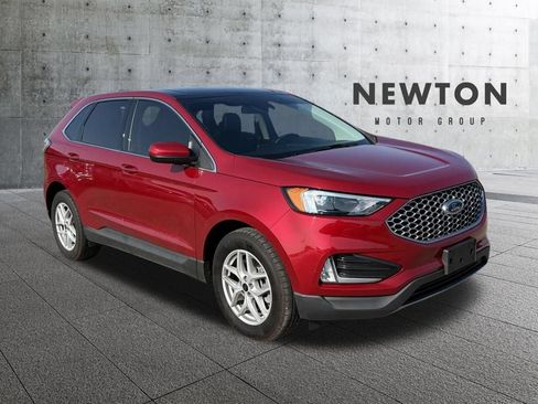 Used 2023 Ford Edge SEL w/ Convenience Package AWD/4WD image 1