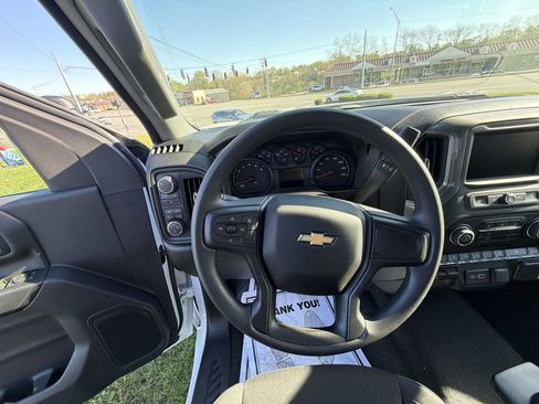 New 2026 Chevrolet Silverado 2500 Custom w/ Custom Convenience Package image 20