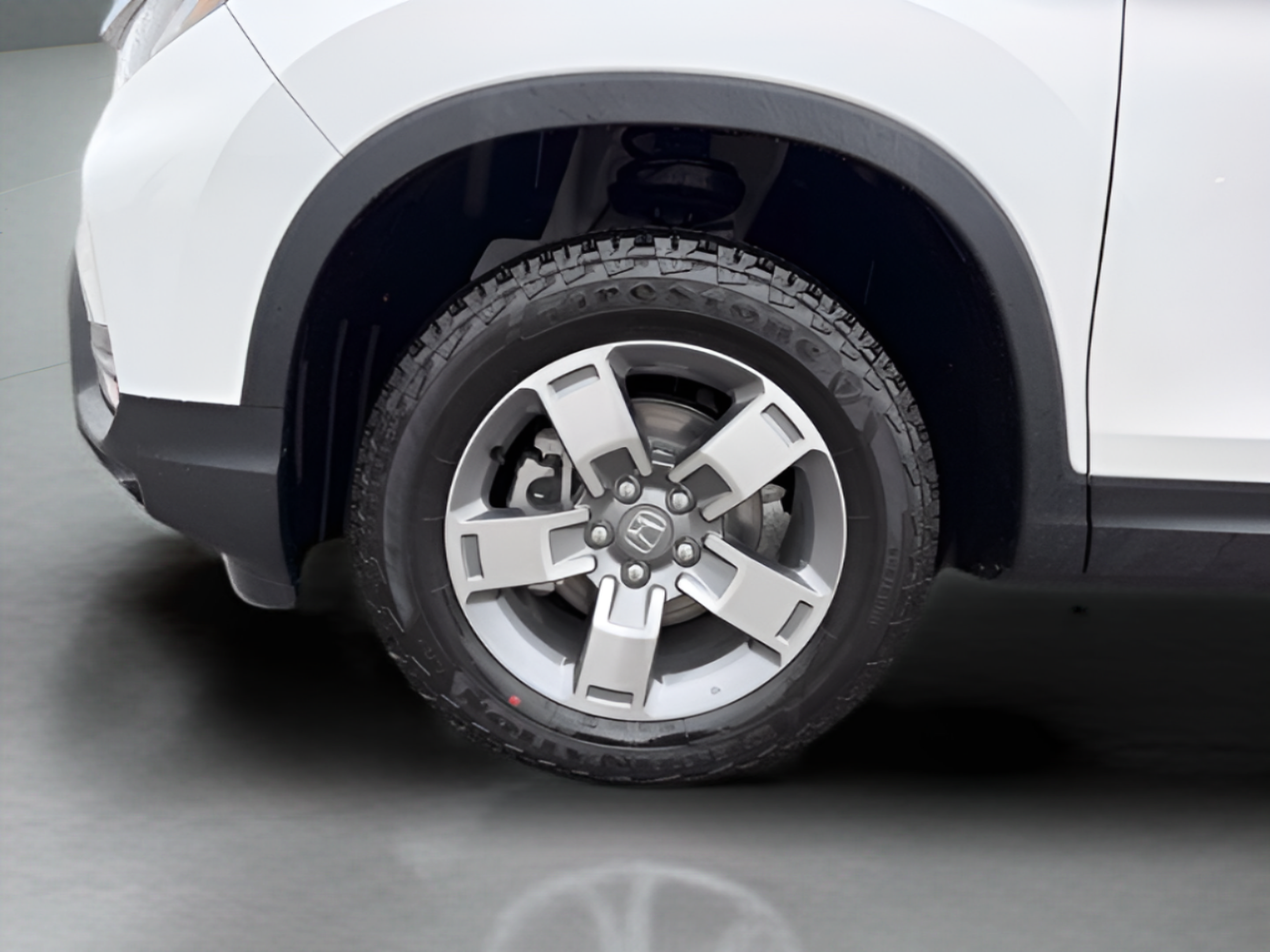 New 2026 Honda Ridgeline RTL image 32