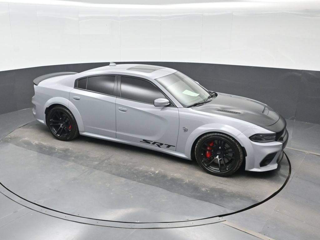Used 2021 Dodge Charger SRT Hellcat w/ Harman/Kardon Audio Group RWD image 47