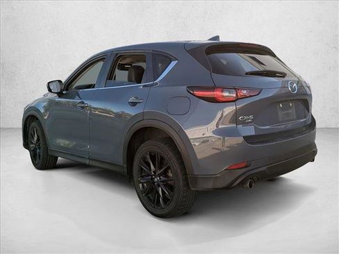 Used 2022 MAZDA CX-5 Carbon Edition image 7