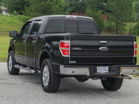 Used 2012 Ford F150 XLT w/ XLT Chrome Pkg AWD/4WD image 4