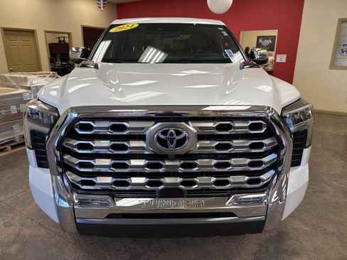 Used 2024 Toyota Tundra 1794 Edition AWD/4WD image 2