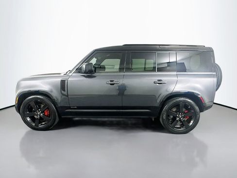Used 2025 Land Rover Defender 110 X AWD/4WD image 8