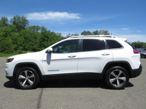 Used 2021 Jeep Cherokee Limited AWD/4WD image 8