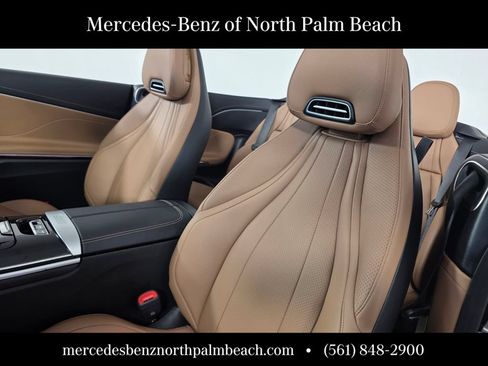 Certified 2025 Mercedes-Benz CLE 300 4MATIC Cabriolet image 12
