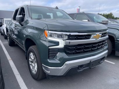Used 2025 Chevrolet Silverado 1500 LT