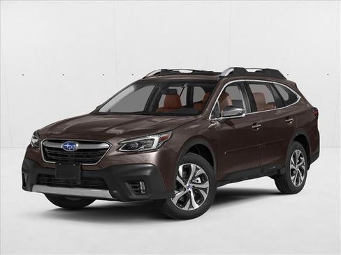 Used 2021 Subaru Outback Touring XT AWD/4WD image 1