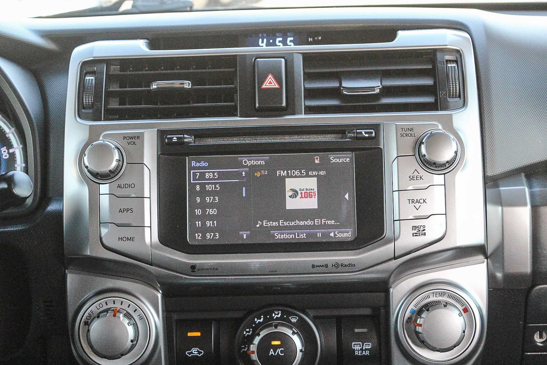 Used 2018 Toyota 4Runner SR5 Premium AWD/4WD image 4