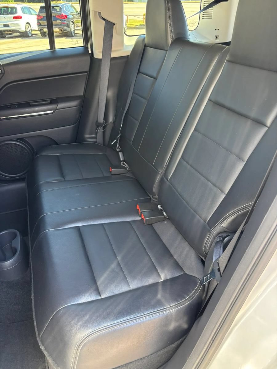 Used 2012 Jeep Patriot Limited FWD image 13